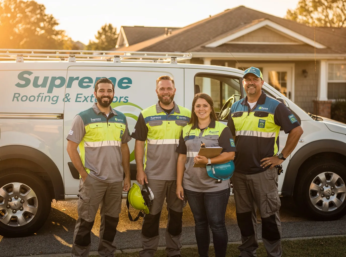 Roof Replacement company in Walker, SD